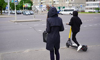 В ГАИ рассказали, что изменится для пользователей шеринговых самокатов в Минске