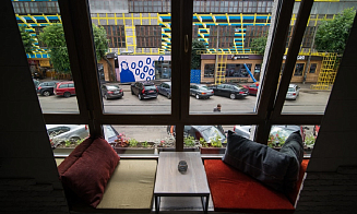 На Октябрьской закрывается бургерная, которая появилась еще до ковида