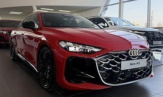 Audi A5 Sportback — больше чем просто новое поколение