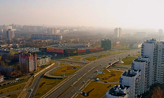 В Минске рядом с набережной Свислочи появится многоэтажная застройка