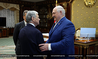 Лукашенко анонсировал новые переговоры с США и большую командировку «по Югу планеты»