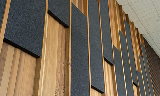 Акустические панели: тишина, которая делает жизнь комфортнее