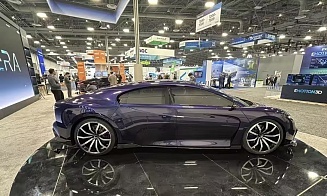 Еще один китайский производитель пылесосов начал выпускать автомобили