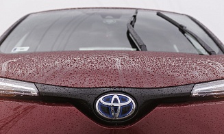 Toyota в 2024 году увеличит производство электромобилей в три раза
