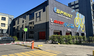 На продажу выставили бывший ФОК «Горизонта» в центре Минска