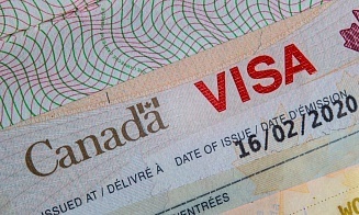 Белорусы больше не смогут получить канадскую визу в России