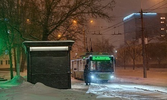 «Вы 35-й в очереди. Много заказов». Что происходит с транспортом в Минске из-за снегопада