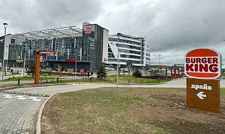 В Лебяжьем открылся первый минский «Велодрайв». Что это и для кого