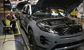 После кибератаки заводы Jaguar Land Rover не могут запустить уже больше двух недель