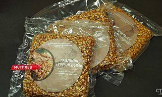 Белорусские ученые разработали грильяж из гречки