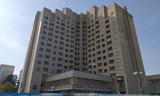 Реконструкция гостиницы «Гродно» продлена до конца года. Власти работают с инвестором