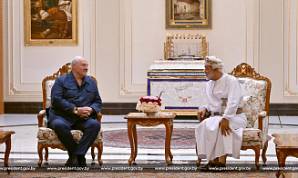 Целлюлозный комбинат и не только. Какие проекты обсуждал Лукашенко с руководством Омана