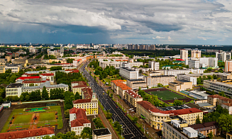 От места, куда приходят переночевать, до города «тапочковой» доступности. Эволюция жилых районов Минска
