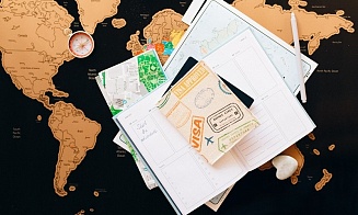 В Беларуси временно приостановят прием документов на визы трех европейских стран