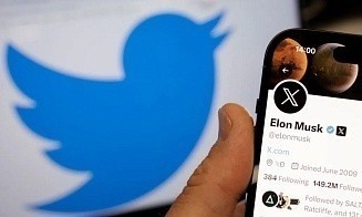 Стоимость соцсети Twitter упала вдвое за год после покупки Илоном Маском