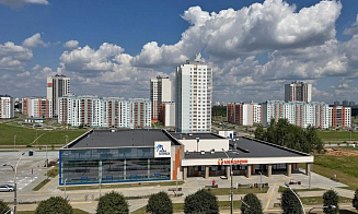 В Лошице открылся еще один ФОК «Мандарин»