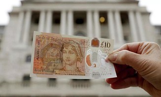 На английских купюрах вместо Черчилля и Остин появится дикая природа
