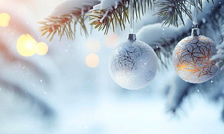 В Новый год будем со снегом? Прогноз синоптиков на короткую рабочую неделю