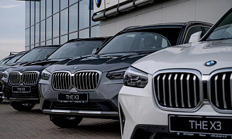 Дилер BMW привез в Минск 30 новых кроссоверов и пообещал белорусам почти все новинки бренда