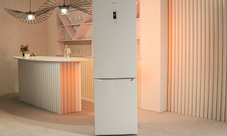 Белорусский бренд наладил выпуск холодильников совместно с миланской студией