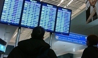 Из-за непогоды и закрытия аэропорта Шереметьево Belavia отменила несколько рейсов в Москву