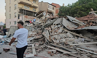 В Турции произошло землетрясение магнитудой 6,1. Что известно