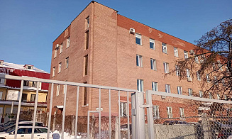 Судебные исполнители продают офисное здание крупной компании в центре Минска