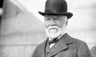 «Мудрый человек всегда убежденный оптимист». Итоги недели — в цитатах Эндрю Карнеги