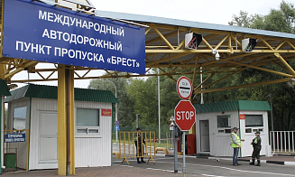 В пункте пропуска «Брест» заработала автоматическая система паспортного контроля