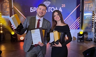 Бренд, которому доверяют рублем: «А‑Лизинг» стал победителем «Бренда года» и собрал шесть наград