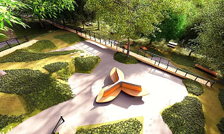 В Минске появится новый парк «Сад вершаў». Как он будет выглядеть