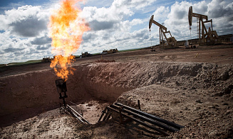 В ОАЭ объявили об открытии больших запасов газа на месторождении в Шардже