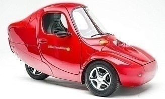 Редкую машину Corbin Sparrow выставили на продажу. Сколько она стоит?