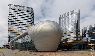 Долгострой «Шантер Хилл» около Дроздов передали УКСу Мингорисполкома