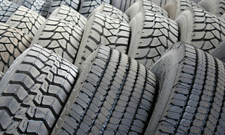 В ЕАЭС продлили пошлины на грузовые шины из Китая