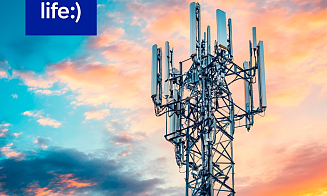 life:) улучшил работу более 2 тыс. базовых станций по всей стране