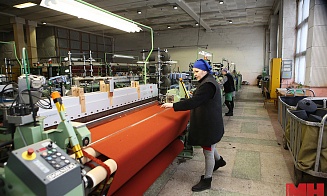 «Камволь» запускает инновационное производство сукна