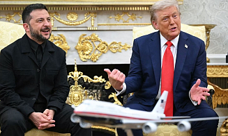 Что обсуждали Трамп, Зеленский и европейские лидеры на встрече в Вашингтоне