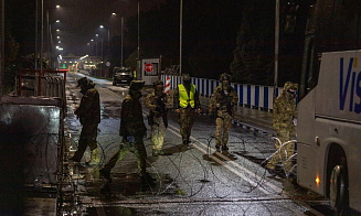 В МВД Польши рассказали, когда откроют границу с Беларусью