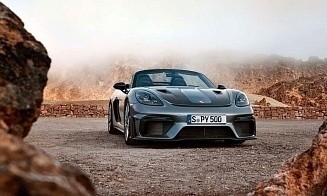 Porsche представила последний бензиновый кабриолет