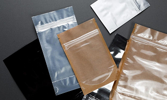 Восьмишовные пакеты с зип-лок замком: прочность, удобство и защита