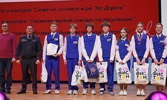 Как Belkanton Group порадовала участников слета юных инспекторов дорожного движения «Зеленая волна»