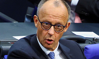 В Германии со второй попытки выбрали канцлера