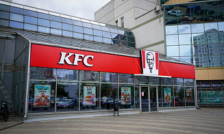 KFC запустила свою доставку в Беларуси