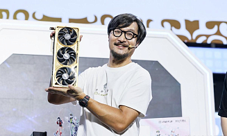 Компания Asus представила самую дорогую видеокарту в истории. В ней пять килограмм золота