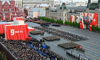 Москва объявила о перемирии на День Победы, Киев ответил «режимом тишины»