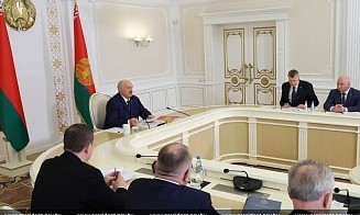 «Сразу в СИЗО». Лукашенко поручил жестко разобраться с необоснованным посредничеством