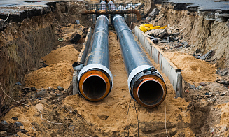 Сколько километров водопровода заменят в Минске в этом году