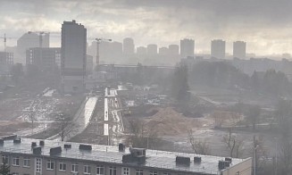 В Беларусь пришел циклон Ximena. Синоптики объявили оранжевый уровень опасности
