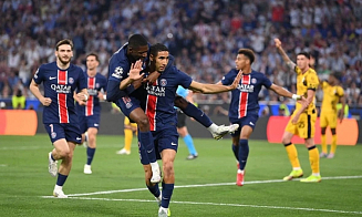 ПСЖ впервые в истории выиграл Лигу чемпионов. Три рекорда этого финала